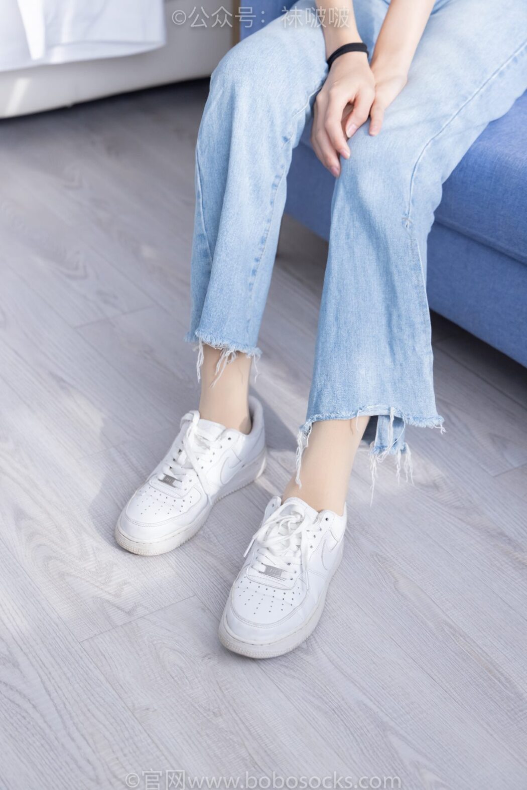 BoBoSocks袜啵啵 NO.034 Yao Yao