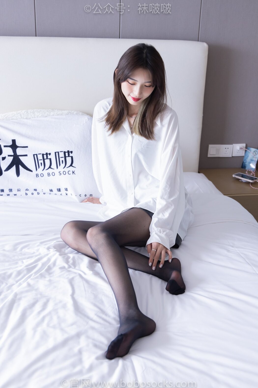 BoBoSocks袜啵啵 NO.046 Feng Feng B
