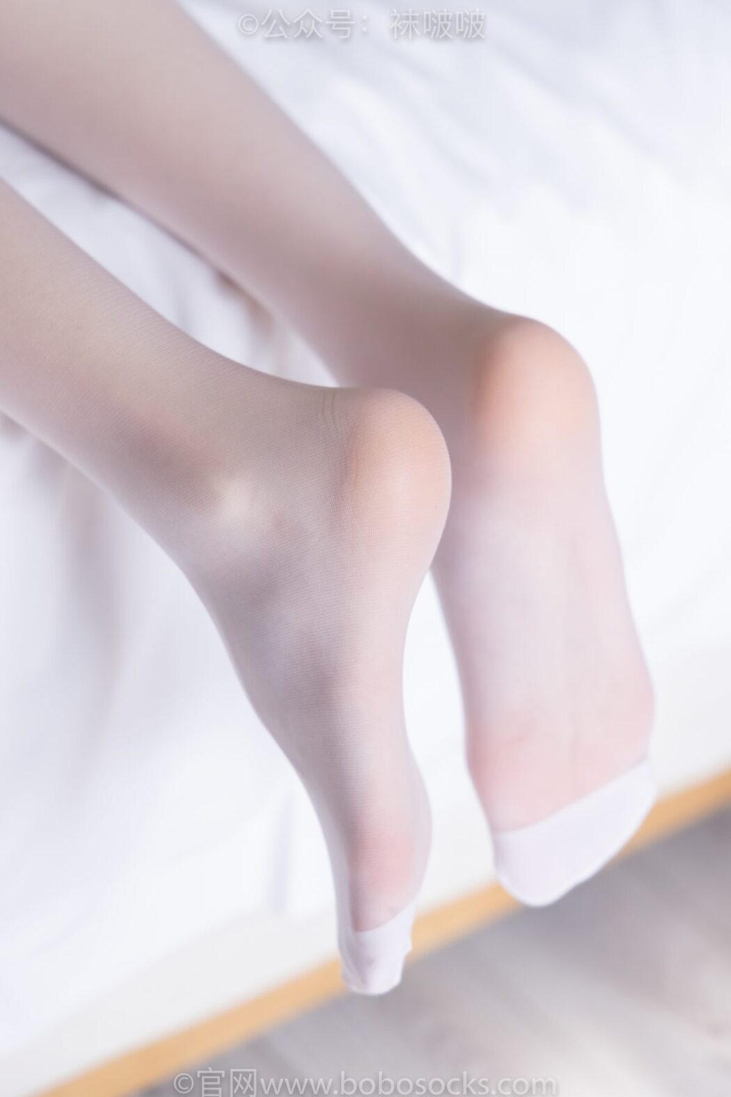 BoBoSocks袜啵啵 NO.037 Zhi Yu