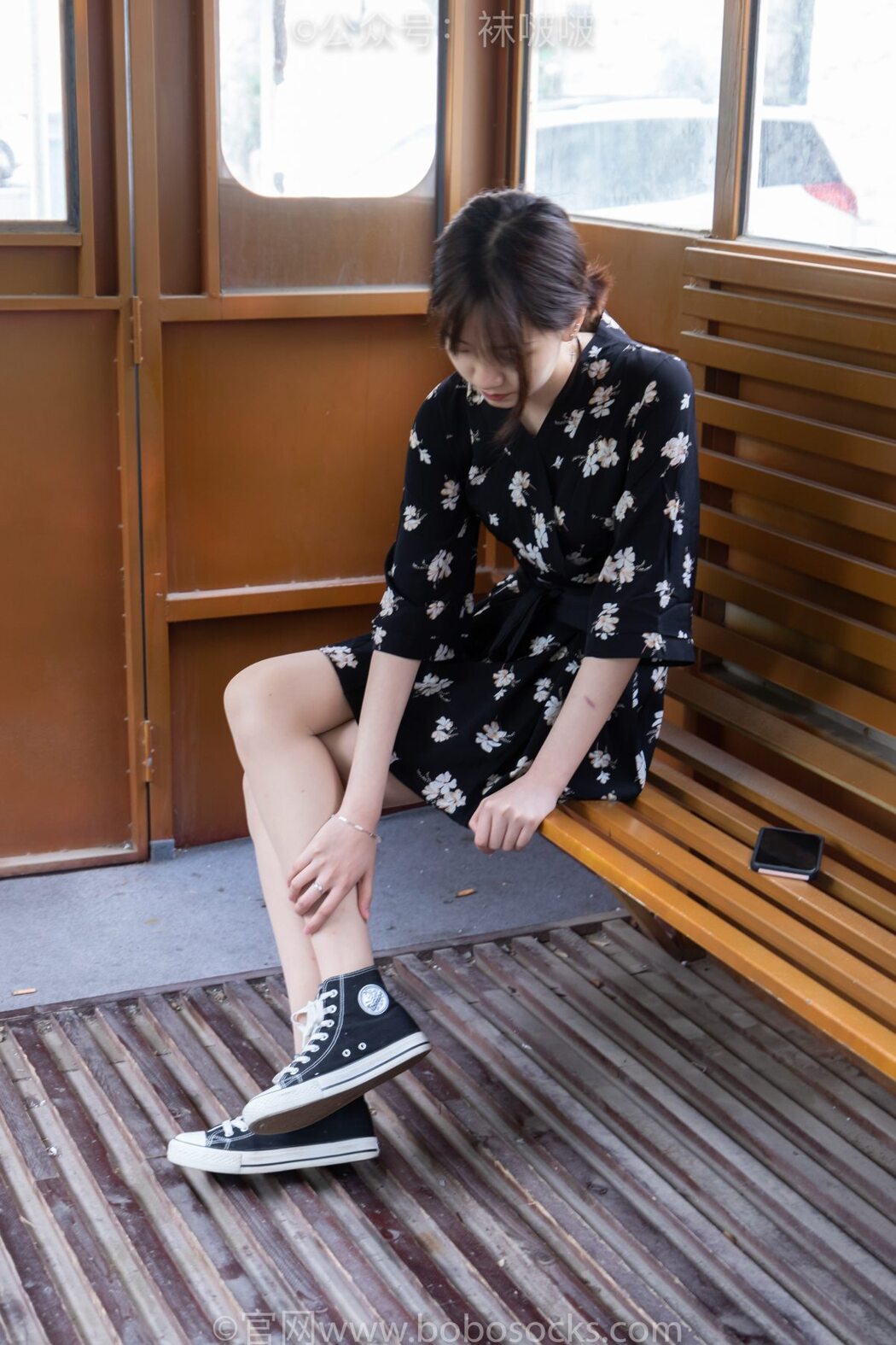 BoBoSocks袜啵啵 NO.013 Xiao Tian Dou