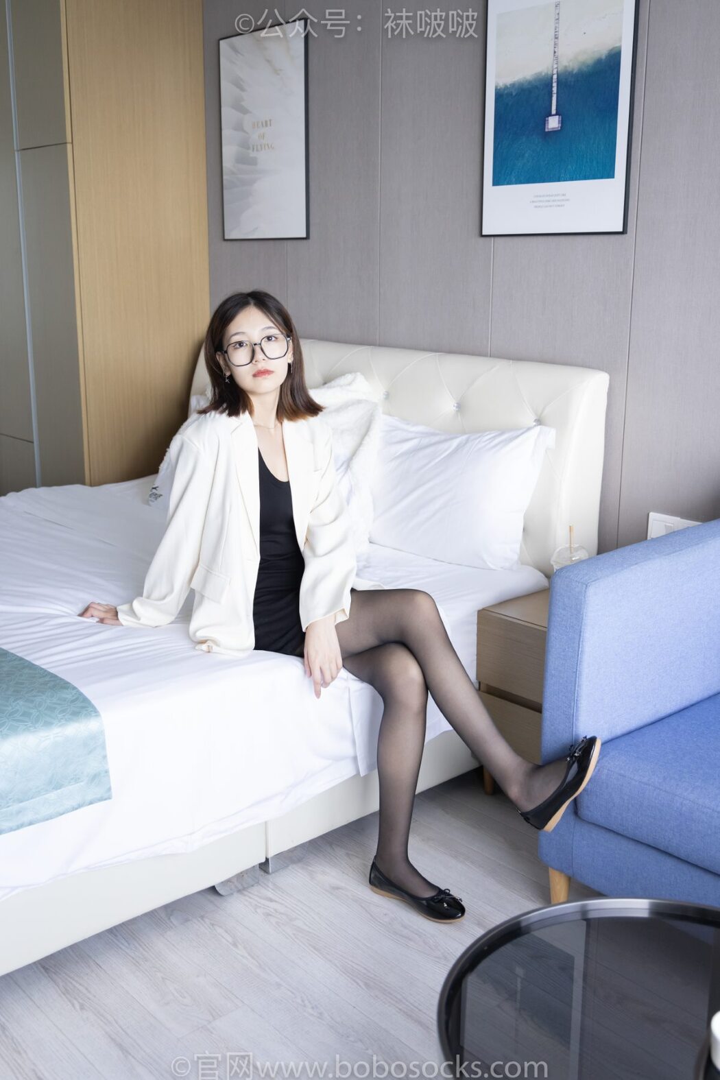 BoBoSocks袜啵啵 NO.032 Xiao Tian Dou