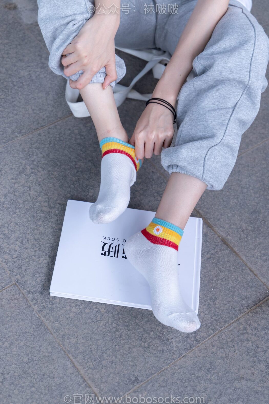 BoBoSocks袜啵啵 NO.012 Pao Fu