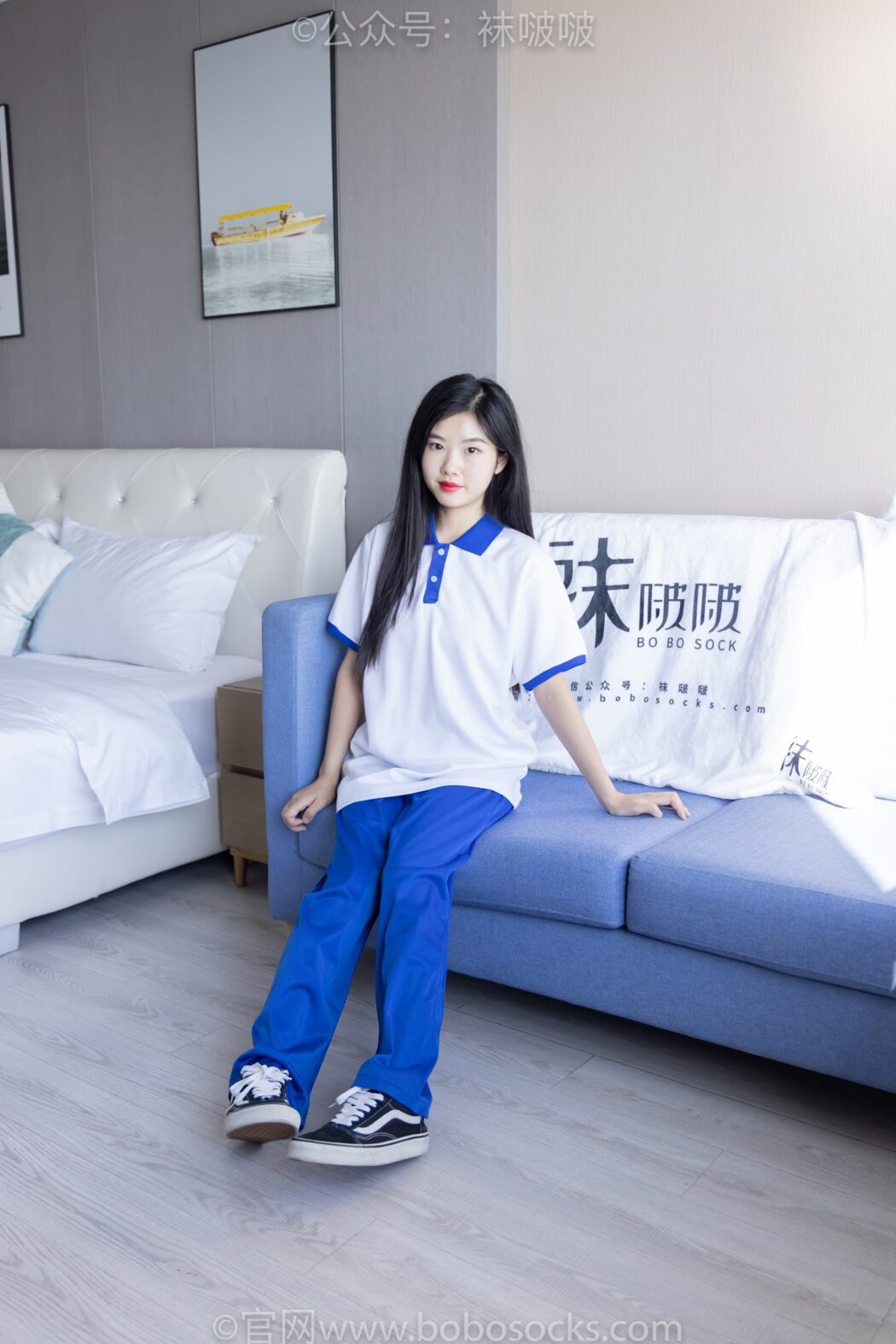 BoBoSocks袜啵啵 NO.039 Xiao Nai Xiong