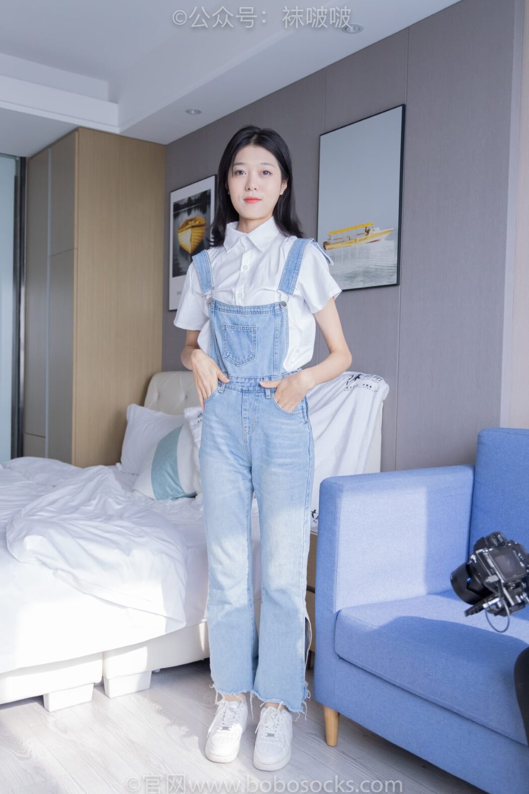 BoBoSocks袜啵啵 NO.034 Yao Yao