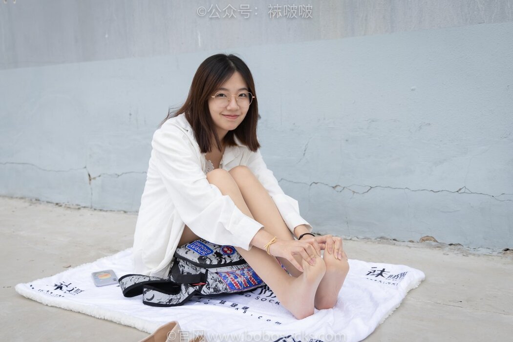 BoBoSocks袜啵啵 NO.048 Xiao Tian Dou A