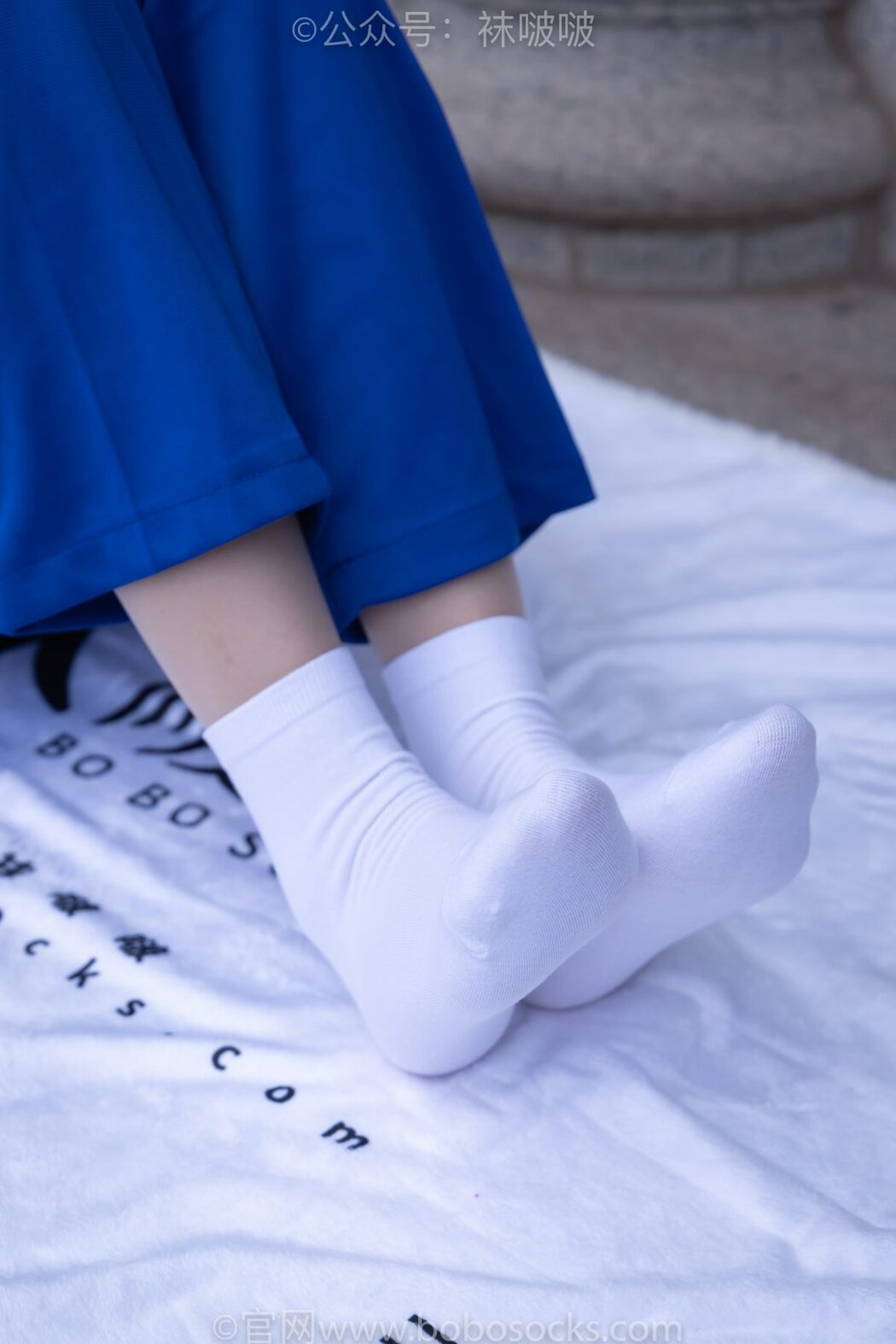 BoBoSocks袜啵啵 NO.022 Xiao Tian Dou