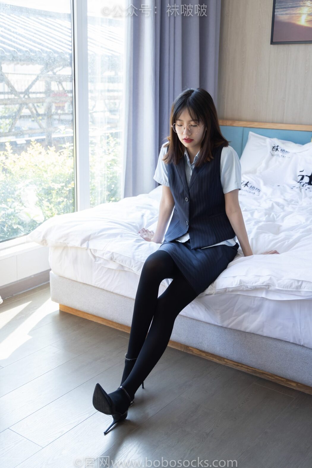 BoBoSocks袜啵啵 NO.038 Xiao Tian Dou