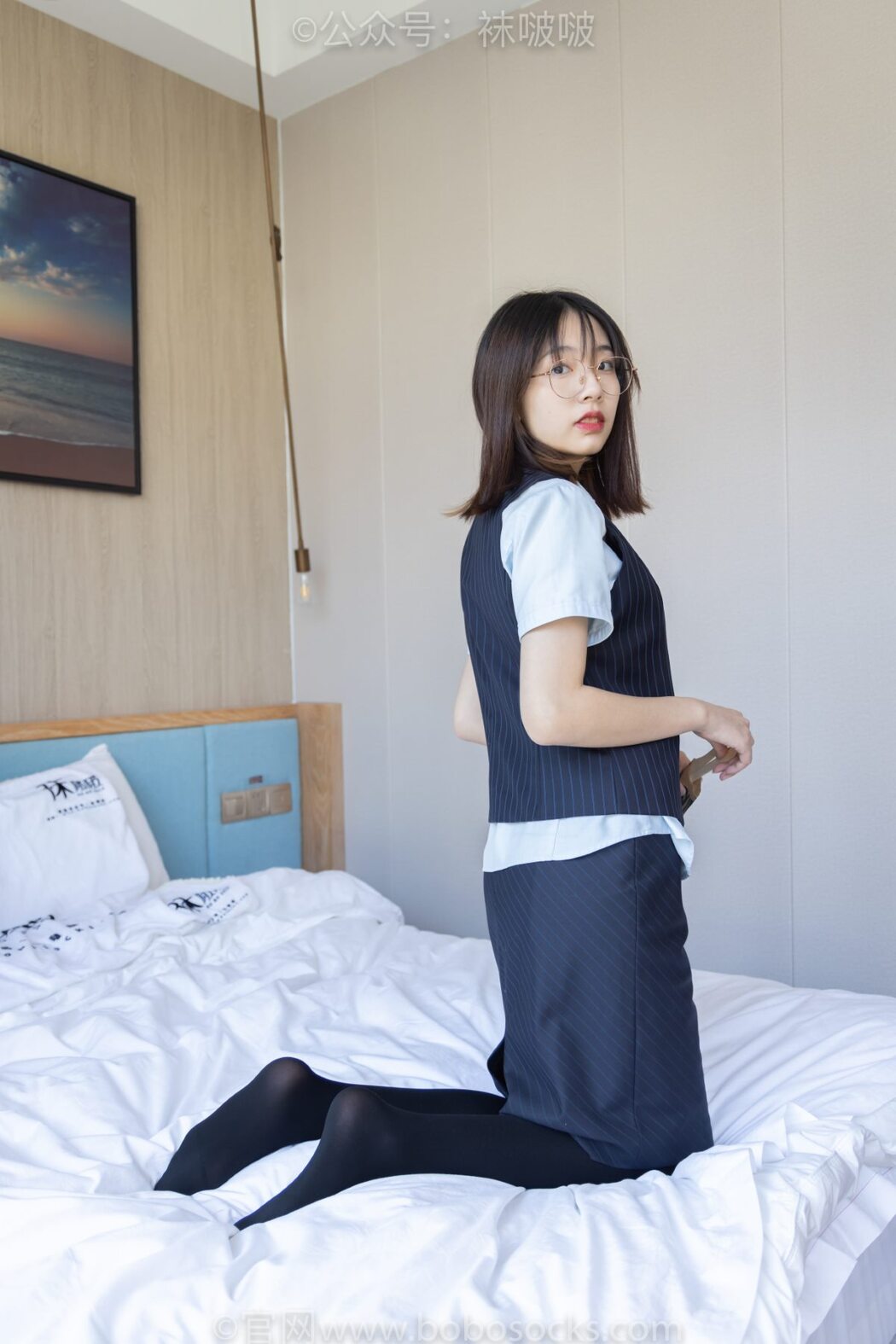 BoBoSocks袜啵啵 NO.038 Xiao Tian Dou