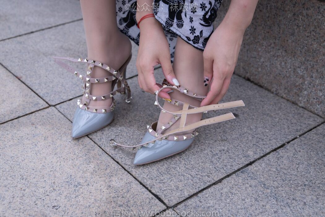 BoBoSocks袜啵啵 NO.014 Si Si