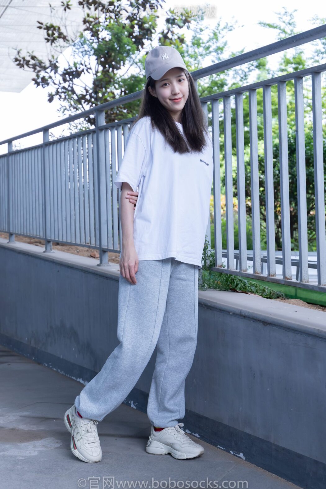 BoBoSocks袜啵啵 NO.012 Pao Fu