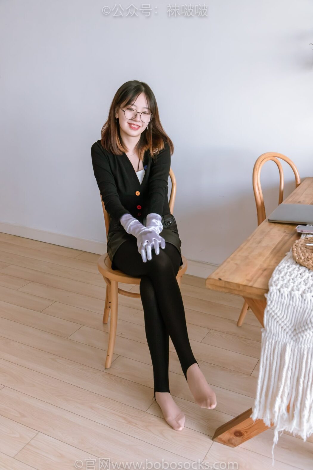 BoBoSocks袜啵啵 NO.041 Xiao Tian Dou