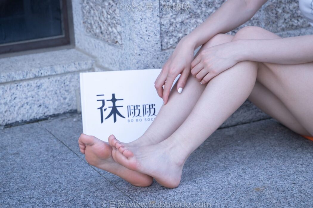 BoBoSocks袜啵啵 NO.028 Xiao Mi