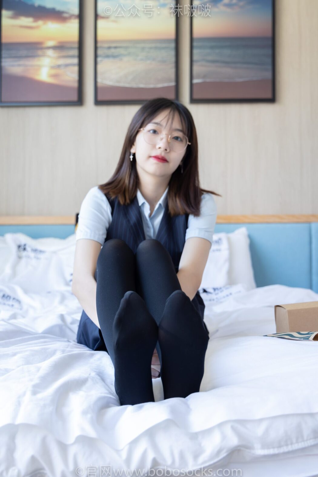 BoBoSocks袜啵啵 NO.038 Xiao Tian Dou