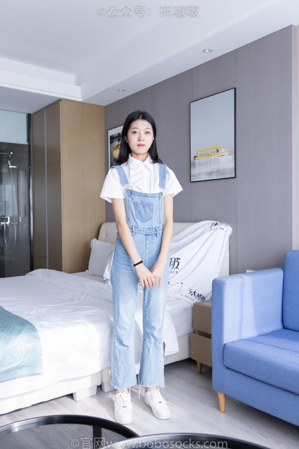 BoBoSocks袜啵啵 NO.034 Yao Yao