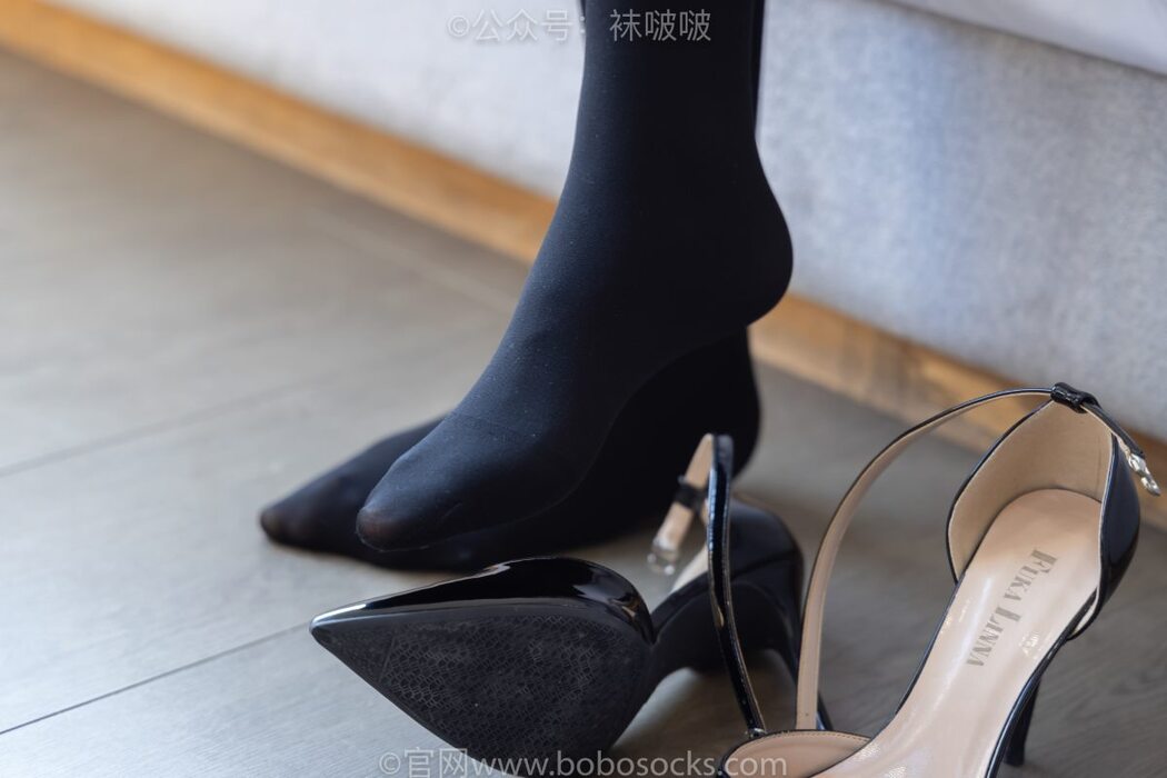 BoBoSocks袜啵啵 NO.038 Xiao Tian Dou