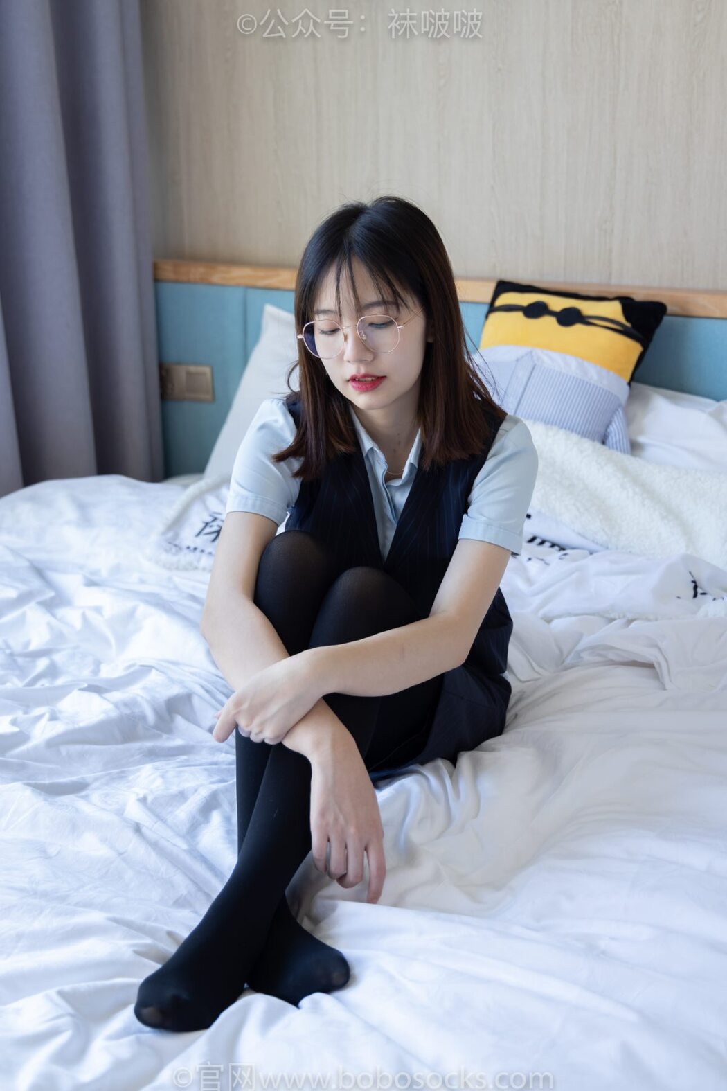 BoBoSocks袜啵啵 NO.038 Xiao Tian Dou