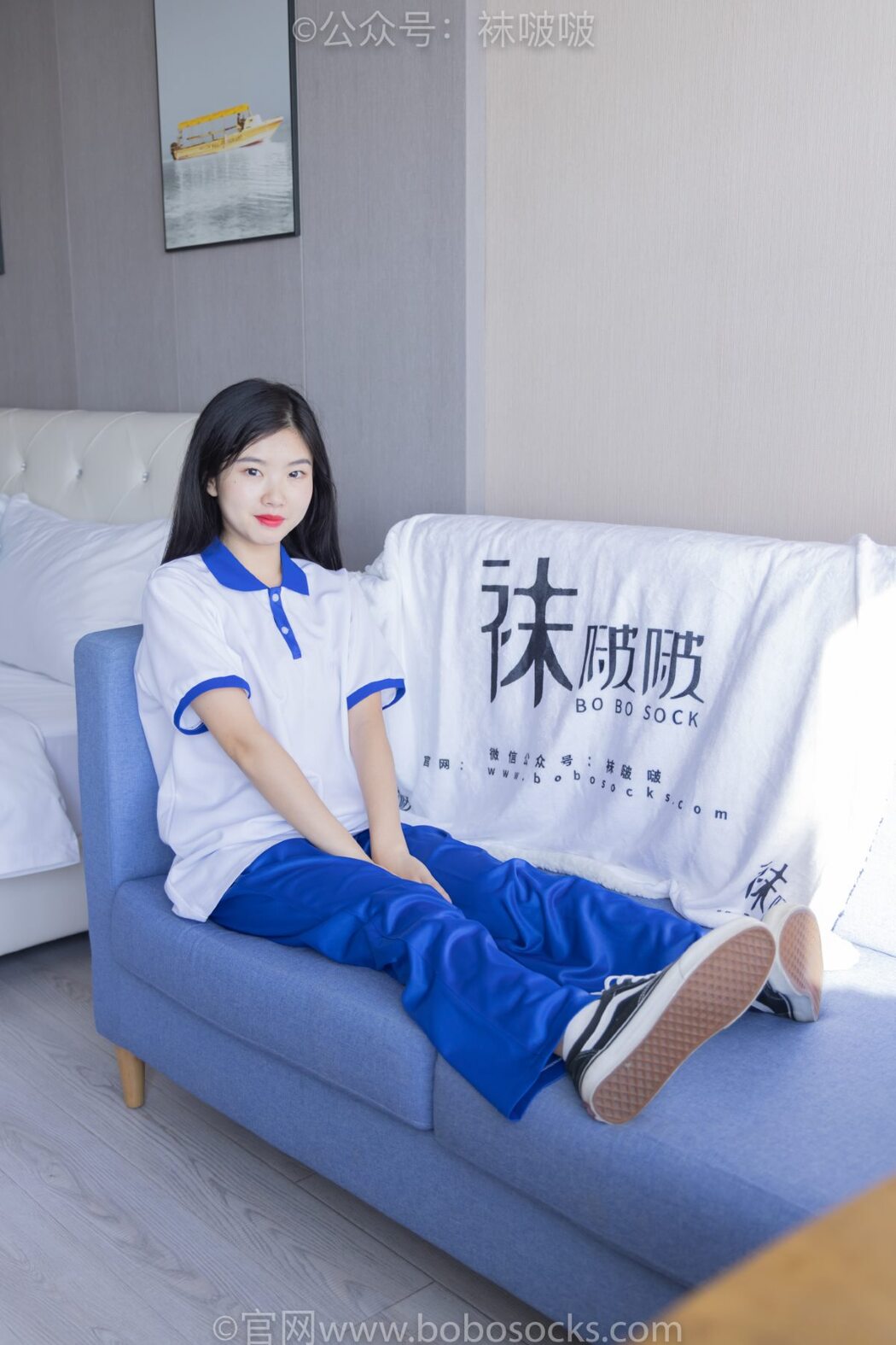 BoBoSocks袜啵啵 NO.039 Xiao Nai Xiong