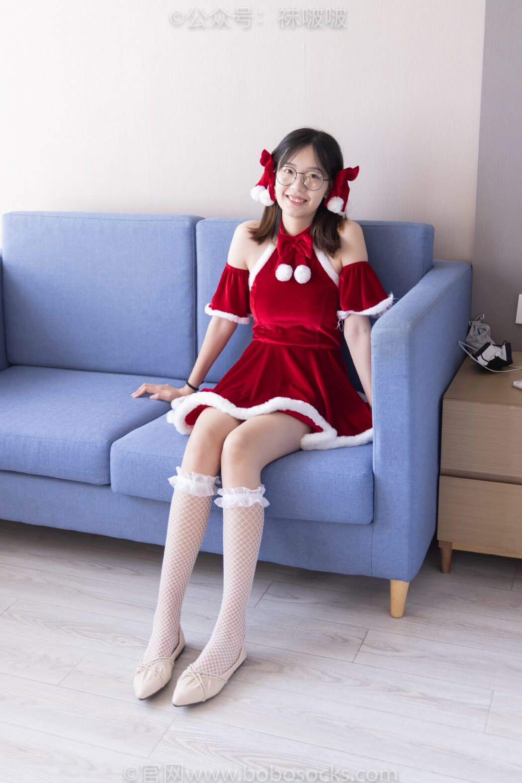 BoBoSocks袜啵啵 NO.043 Xiao Tian Dou