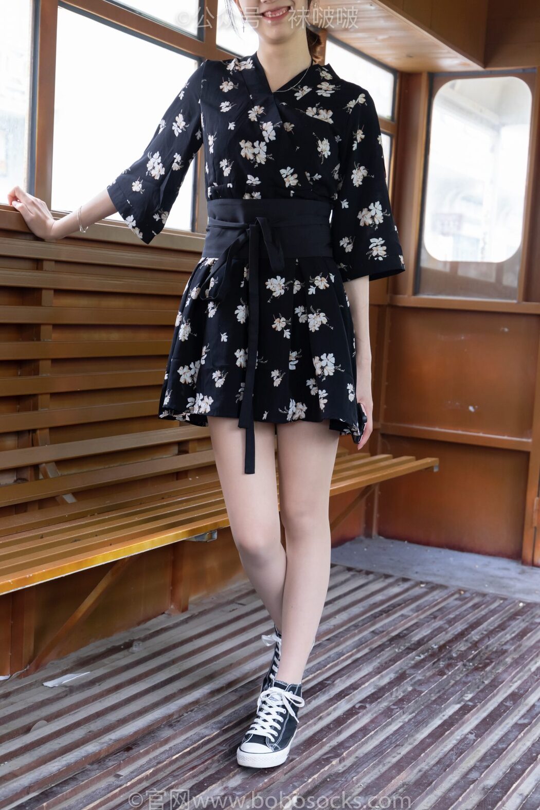 BoBoSocks袜啵啵 NO.013 Xiao Tian Dou