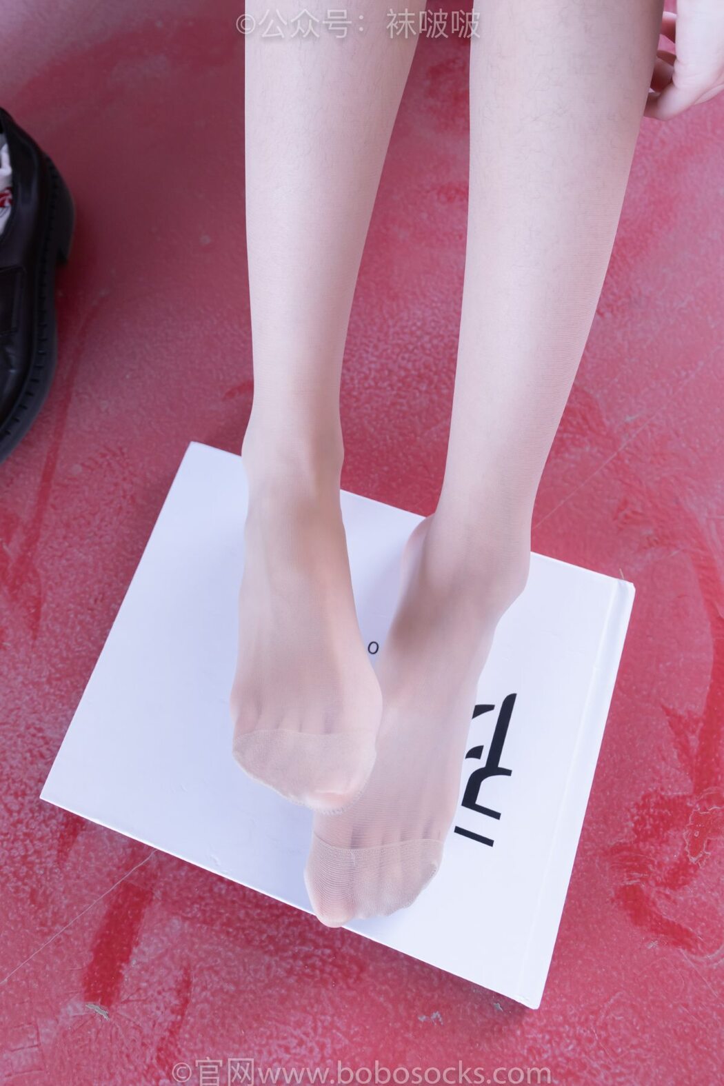 BoBoSocks袜啵啵 NO.030 Zhi Yu