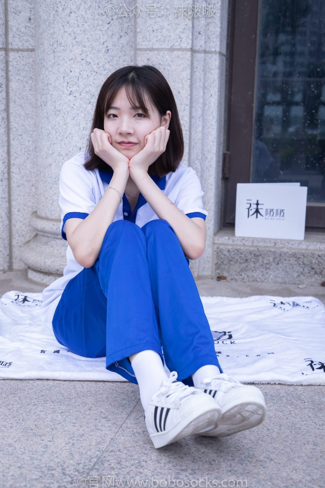 BoBoSocks袜啵啵 NO.022 Xiao Tian Dou