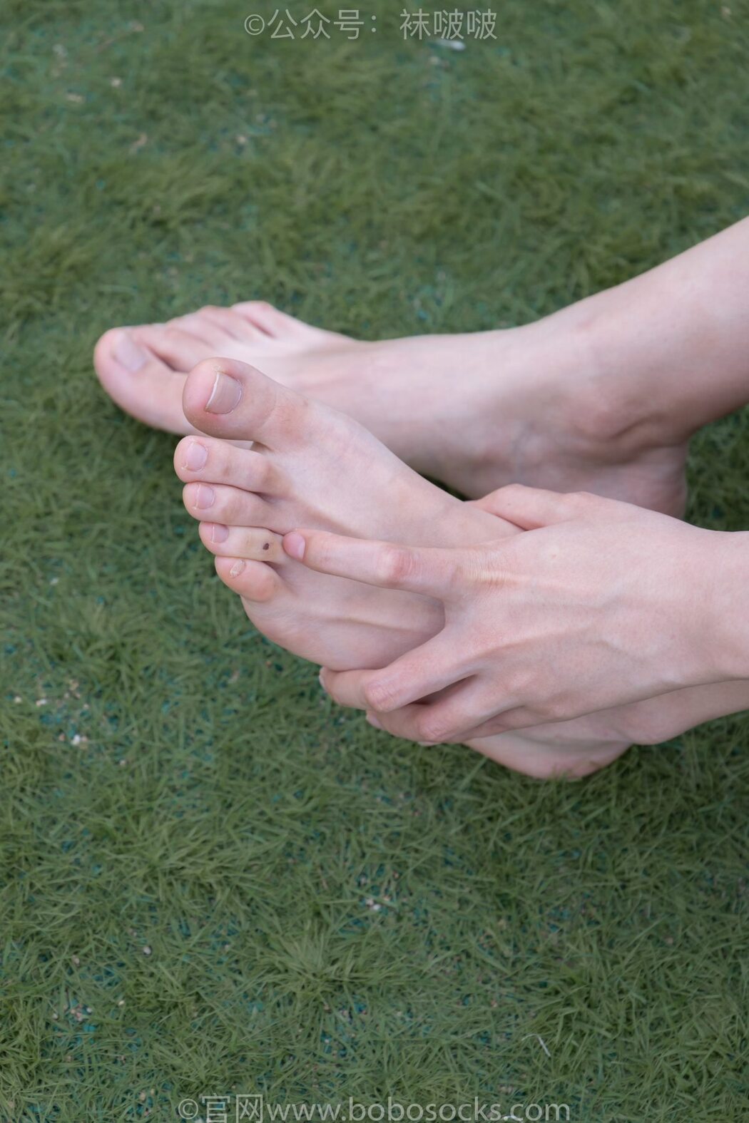 BoBoSocks袜啵啵 NO.021 Pao Fu