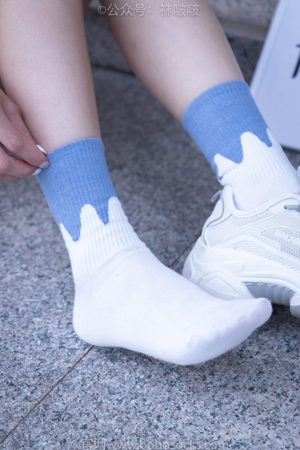 BoBoSocks袜啵啵 NO.028 Xiao Mi