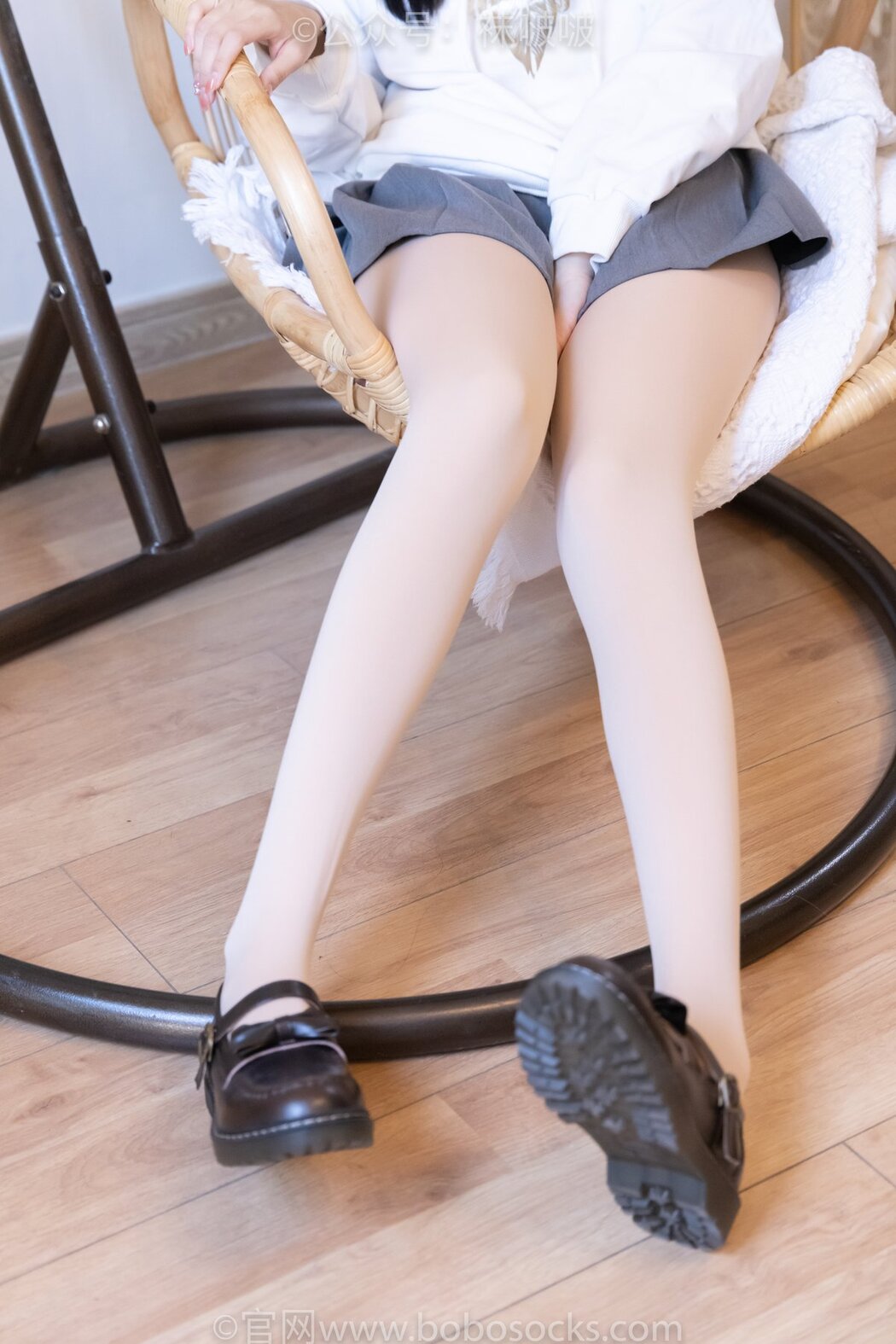 BoBoSocks袜啵啵 NO.047 Zhi Yu A
