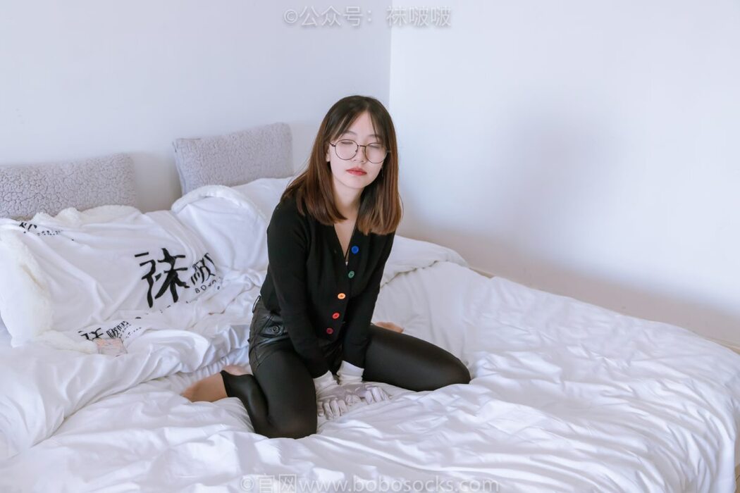 BoBoSocks袜啵啵 NO.041 Xiao Tian Dou