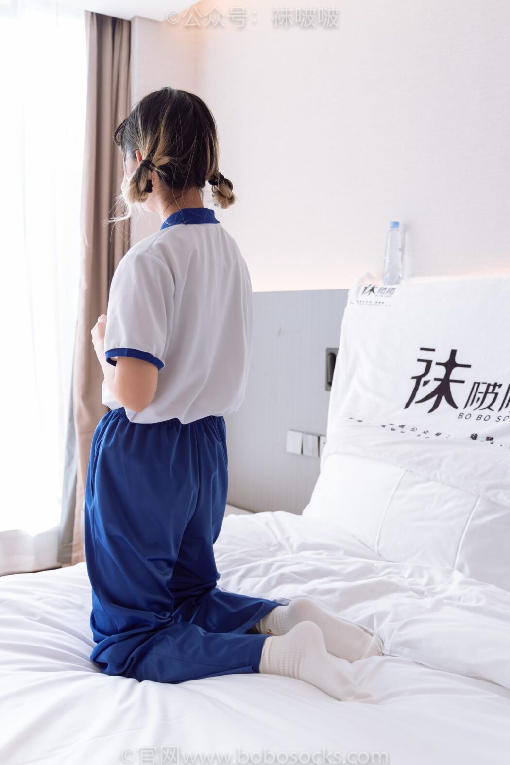 BoBoSocks袜啵啵 NO.042 Sa To