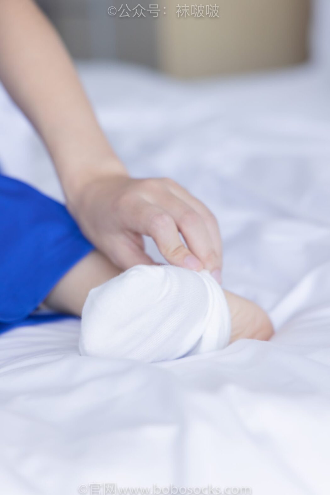 BoBoSocks袜啵啵 NO.039 Xiao Nai Xiong