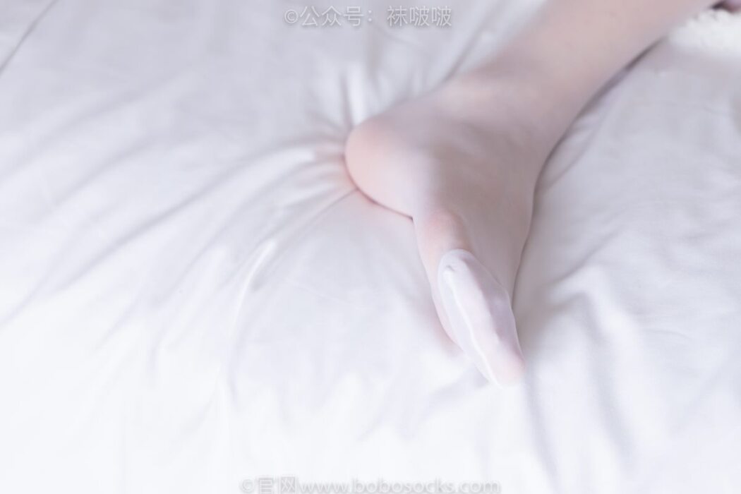 BoBoSocks袜啵啵 NO.037 Zhi Yu