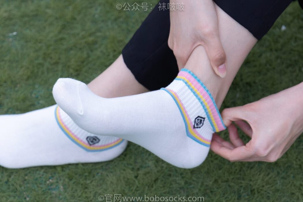 BoBoSocks袜啵啵 NO.021 Pao Fu