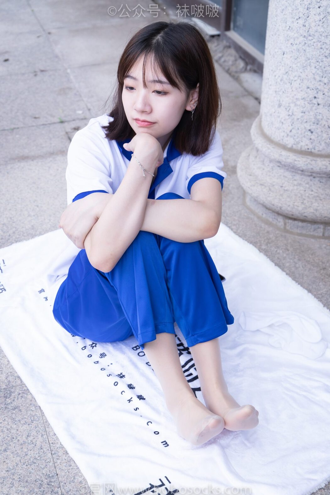 BoBoSocks袜啵啵 NO.022 Xiao Tian Dou