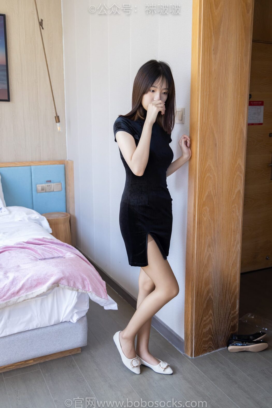 BoBoSocks袜啵啵 NO.035 Xiao Tian Dou