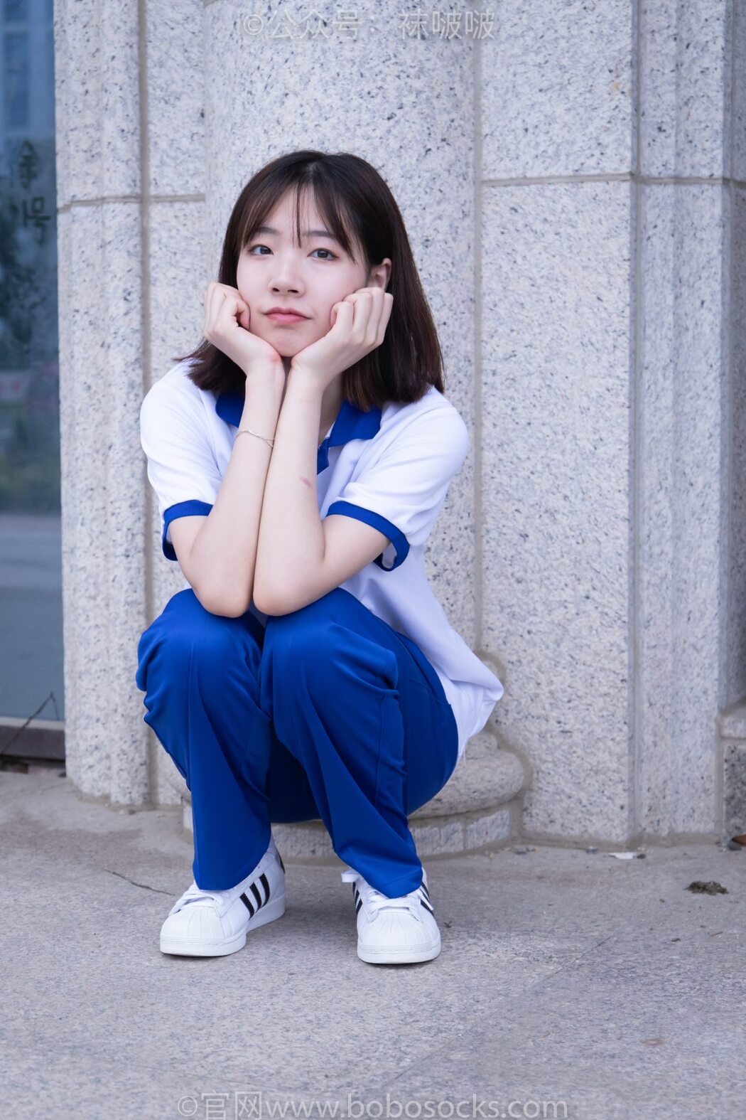 BoBoSocks袜啵啵 NO.022 Xiao Tian Dou