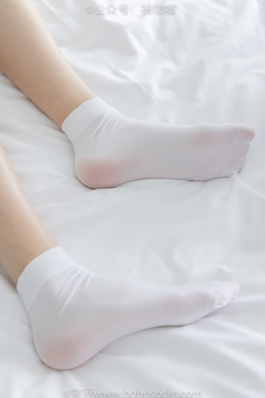 BoBoSocks袜啵啵 NO.033 Zhi Yu