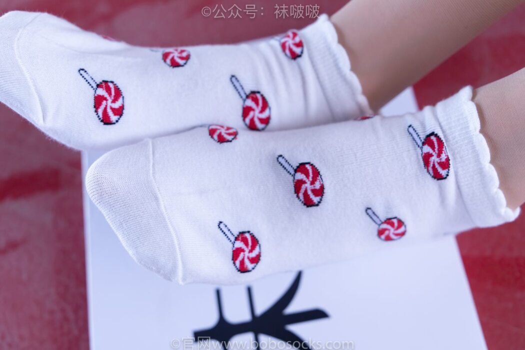 BoBoSocks袜啵啵 NO.030 Zhi Yu