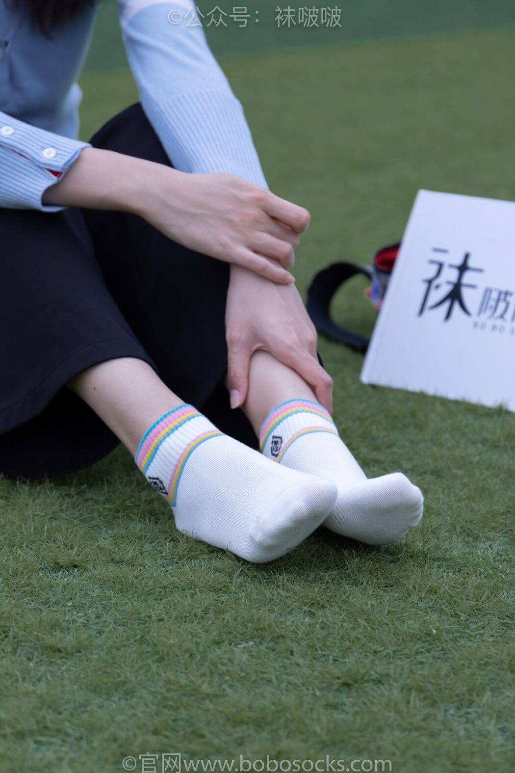 BoBoSocks袜啵啵 NO.021 Pao Fu