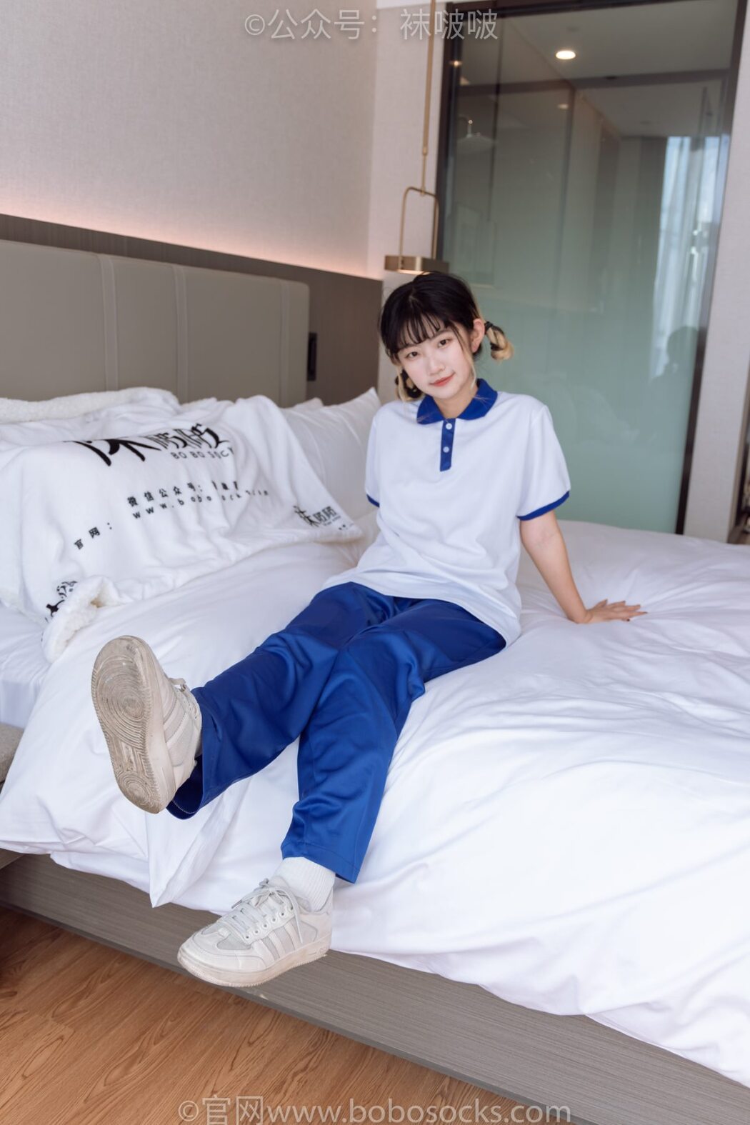 BoBoSocks袜啵啵 NO.042 Sa To