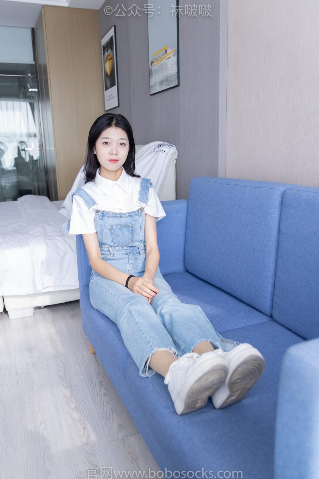 BoBoSocks袜啵啵 NO.034 Yao Yao