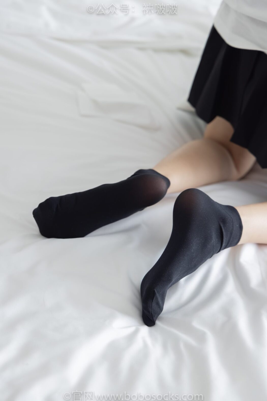 BoBoSocks袜啵啵 NO.033 Zhi Yu