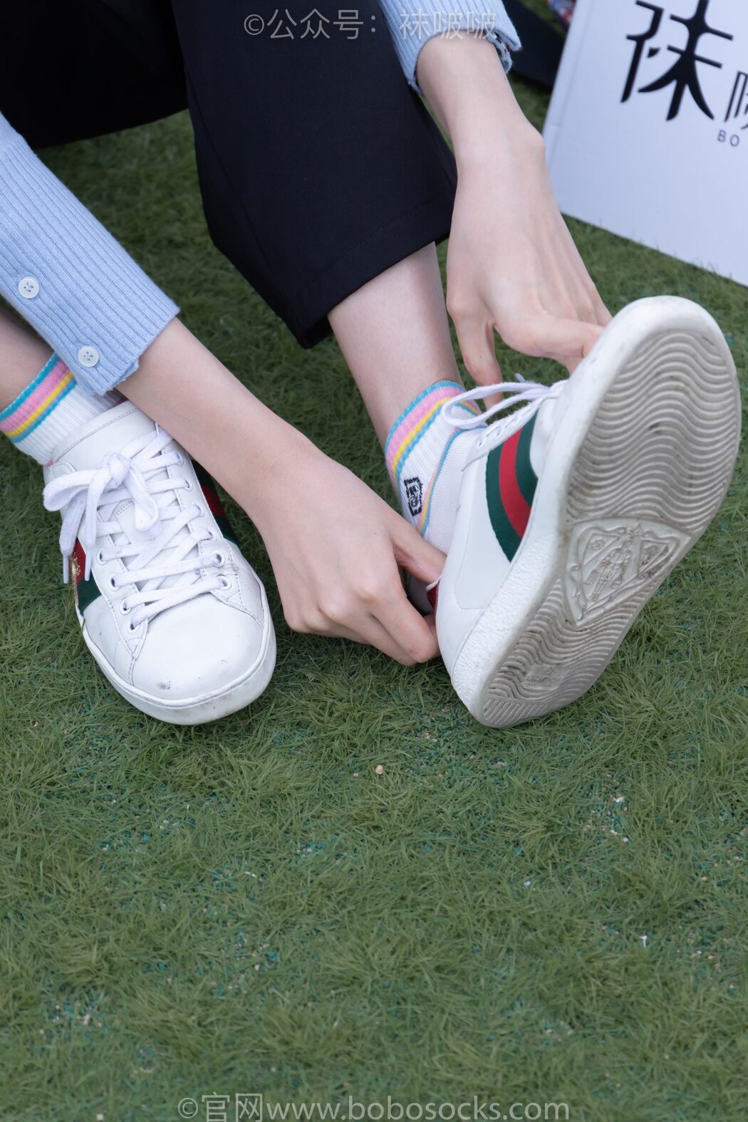 BoBoSocks袜啵啵 NO.021 Pao Fu