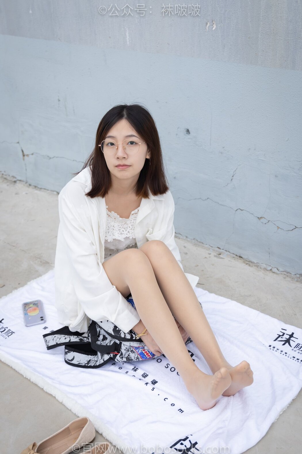 BoBoSocks袜啵啵 NO.048 Xiao Tian Dou A