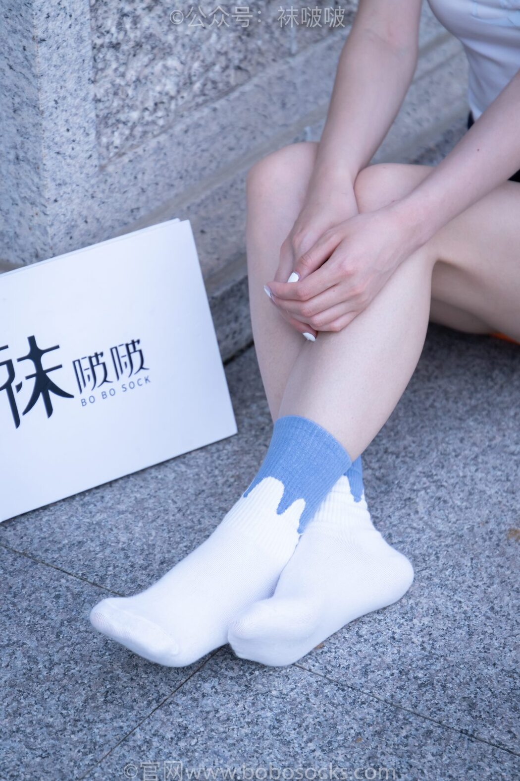 BoBoSocks袜啵啵 NO.028 Xiao Mi