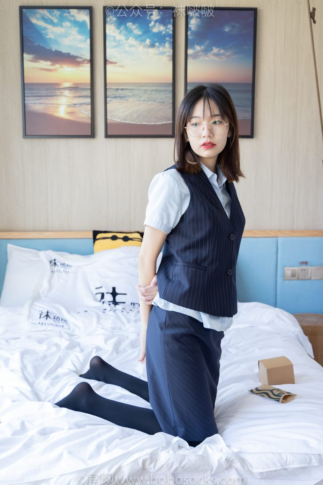 BoBoSocks袜啵啵 NO.038 Xiao Tian Dou