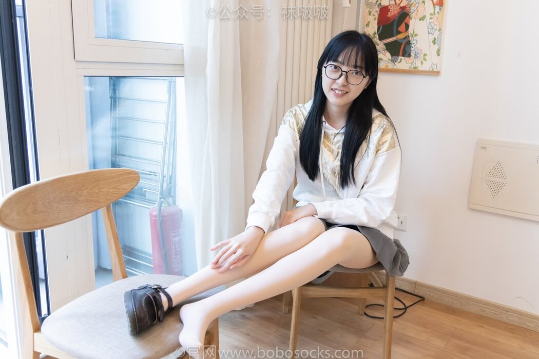 BoBoSocks袜啵啵 NO.047 Zhi Yu A