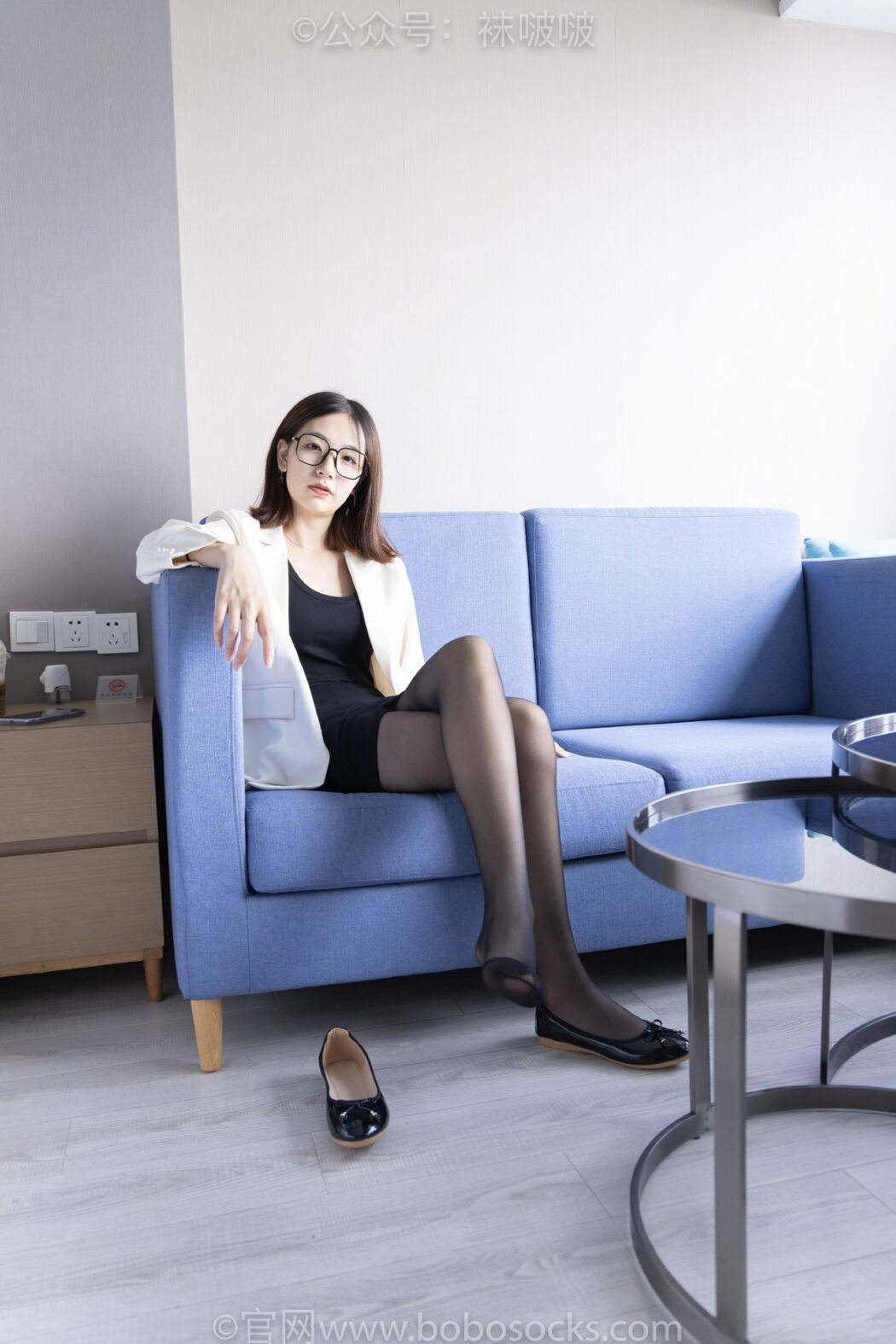 BoBoSocks袜啵啵 NO.032 Xiao Tian Dou