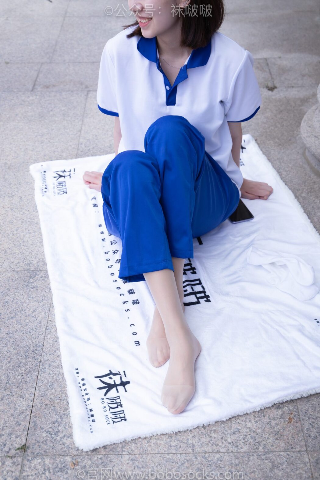 BoBoSocks袜啵啵 NO.022 Xiao Tian Dou