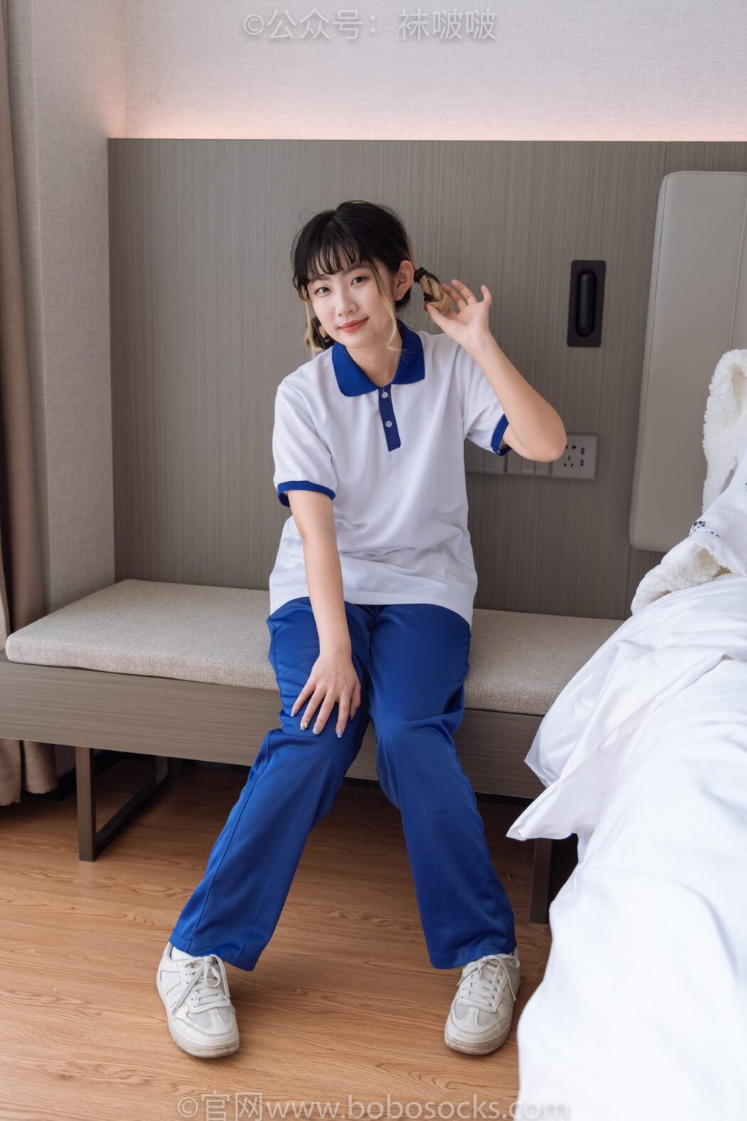 BoBoSocks袜啵啵 NO.042 Sa To